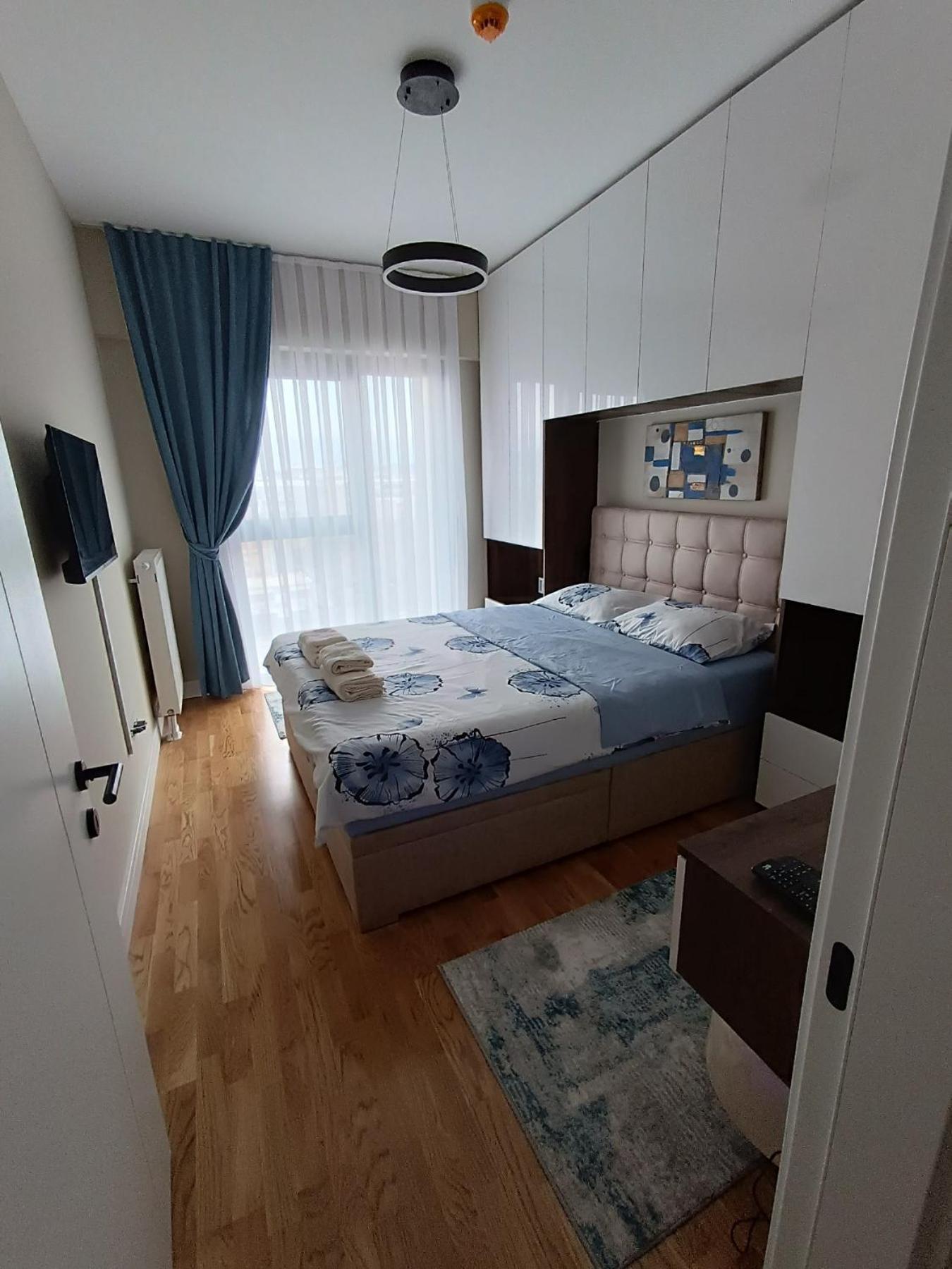 Anika Luxury Apartment At Diamond Center Skopje Zewnętrze zdjęcie