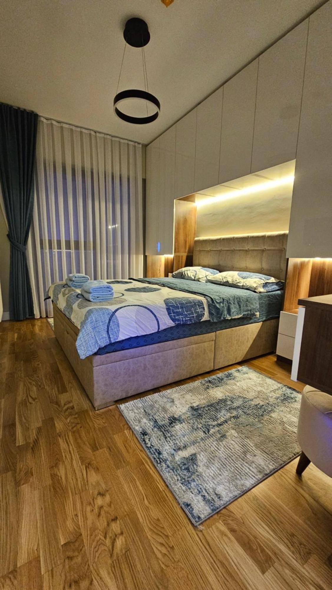 Anika Luxury Apartment At Diamond Center Skopje Zewnętrze zdjęcie