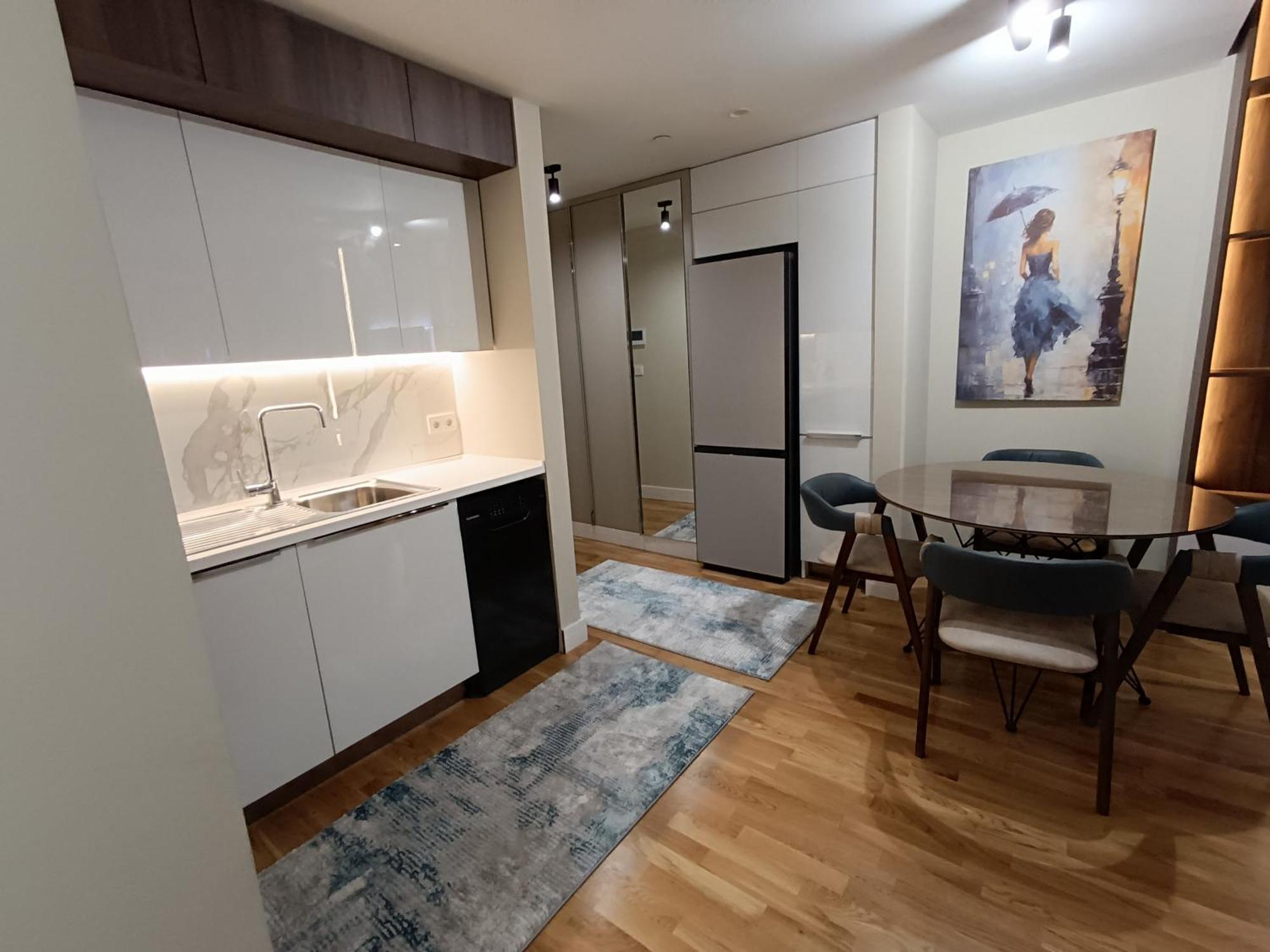Anika Luxury Apartment At Diamond Center Skopje Zewnętrze zdjęcie