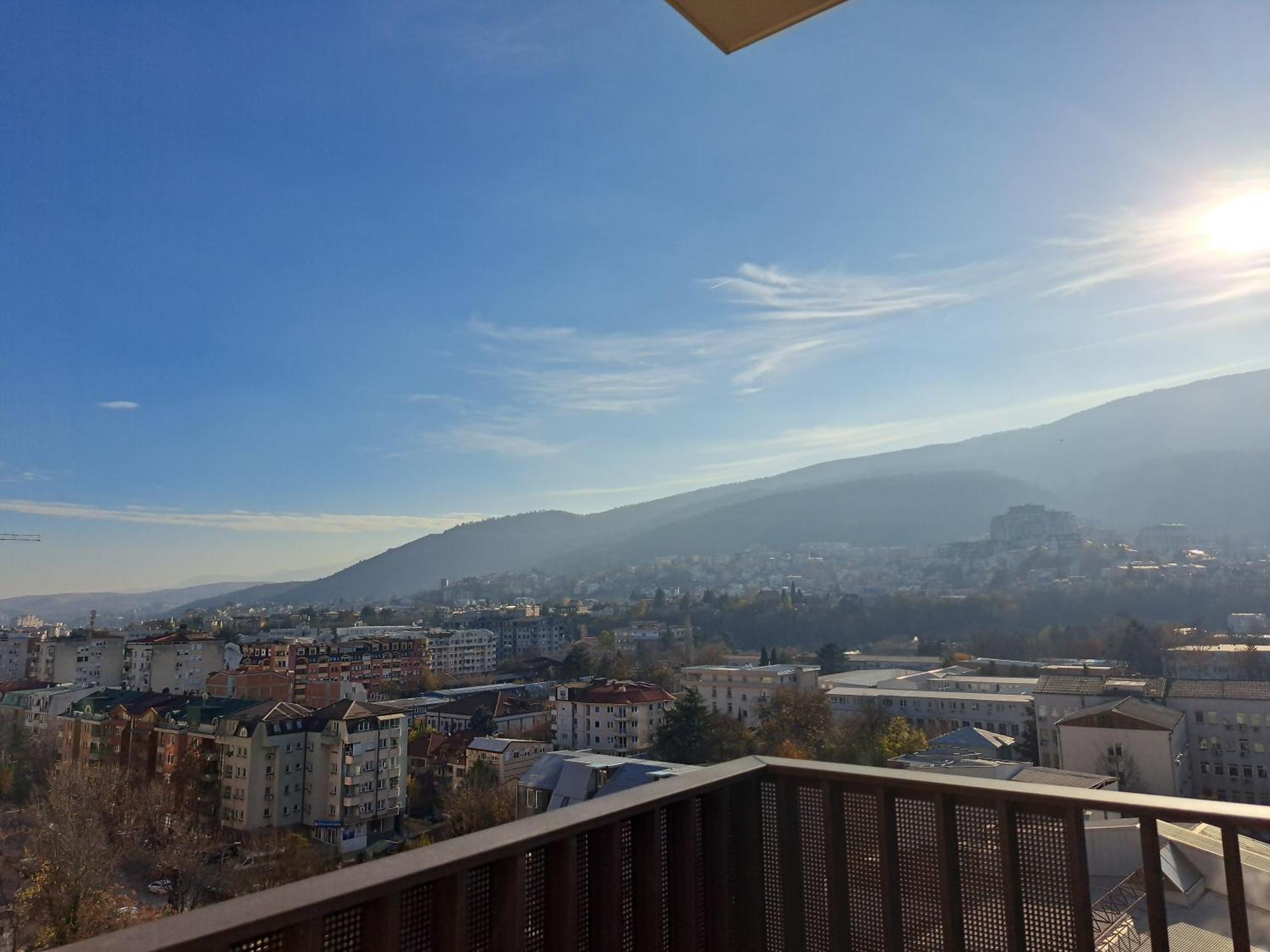 Anika Luxury Apartment At Diamond Center Skopje Zewnętrze zdjęcie
