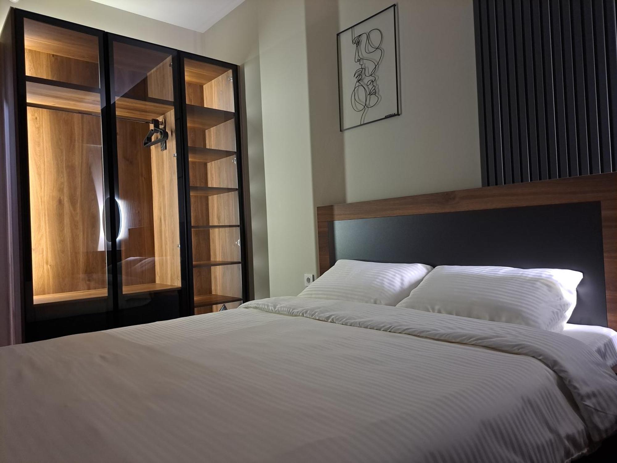 Anika Luxury Apartment At Diamond Center Skopje Zewnętrze zdjęcie