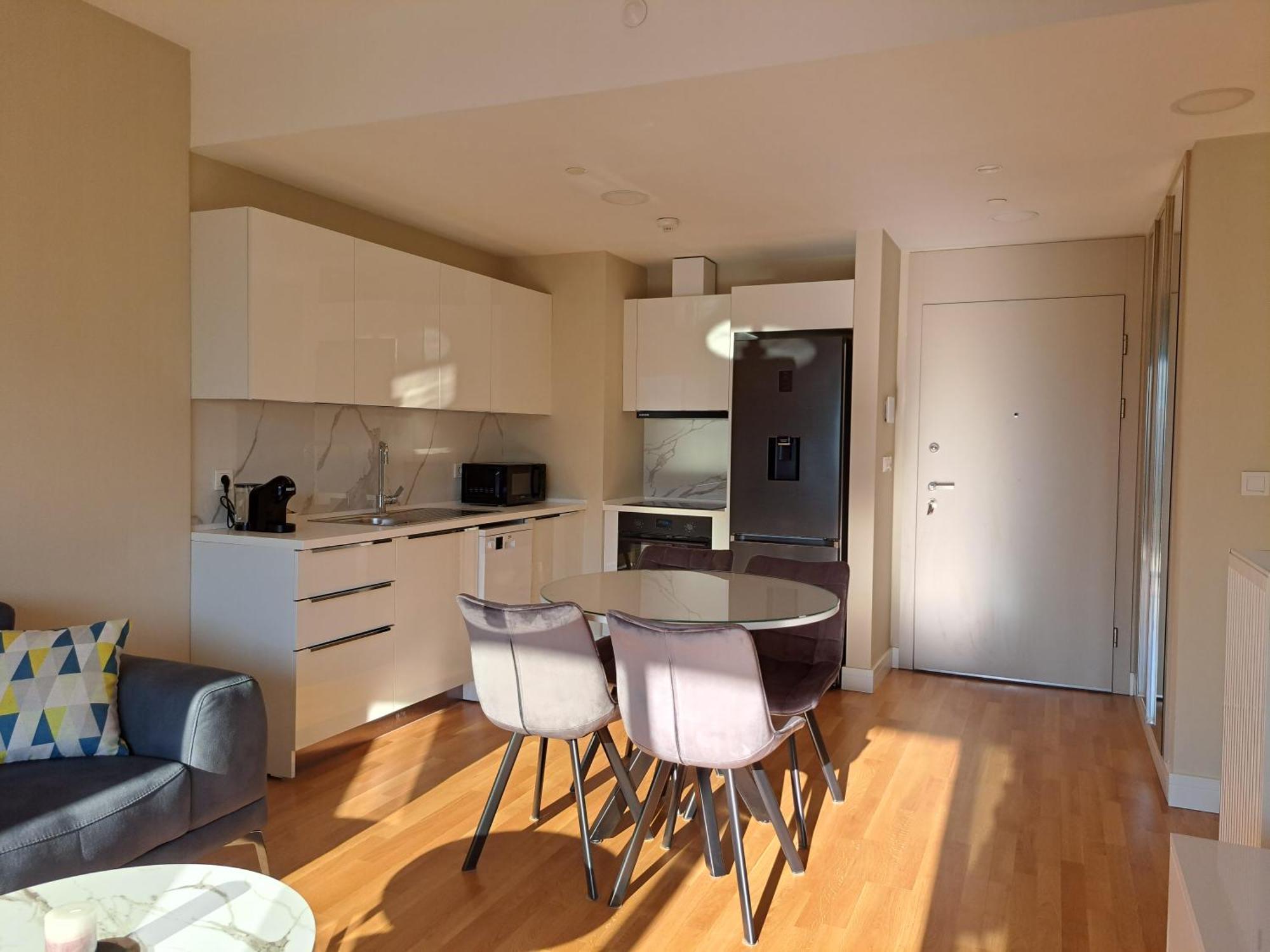 Anika Luxury Apartment At Diamond Center Skopje Zewnętrze zdjęcie